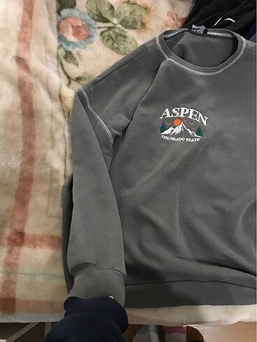 Defacto Kapişonsuz sweatshirt