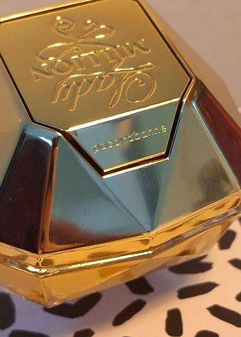 Lady Million Kadın Parfümü - Görsel 3