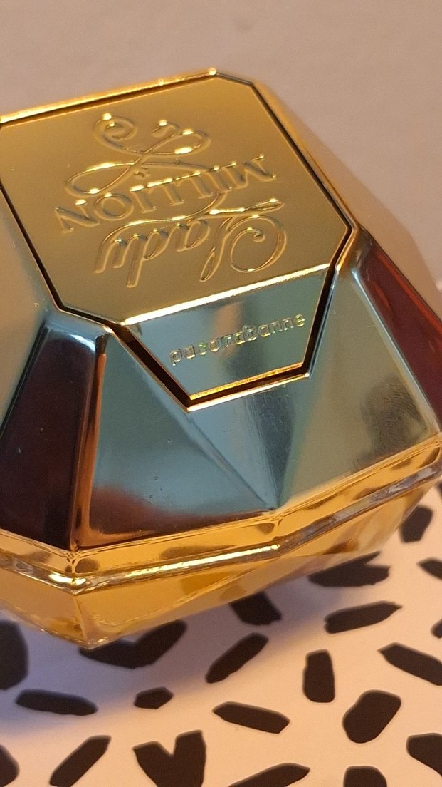 Lady Million Kadın Parfümü - Görsel 3