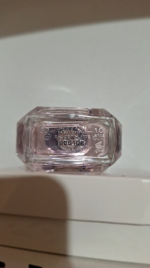 Versace Bright Crystal Kadın Parfümü - Görsel 2
