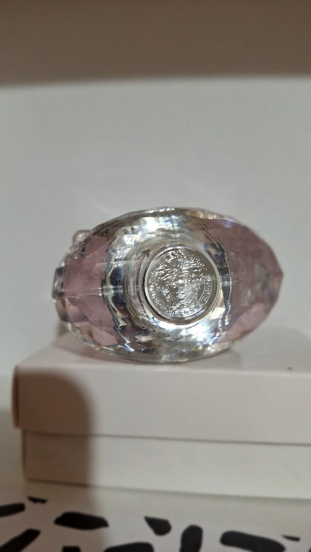 Versace Bright Crystal Kadın Parfümü - Görsel 3