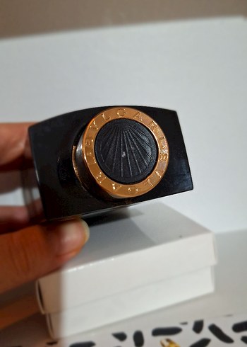 Bvlgari Man In Black Erkek Parfümü - Görsel 2