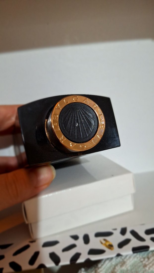 Bvlgari Man In Black Erkek Parfümü - Görsel 2