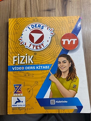Tyt fizik z takımı