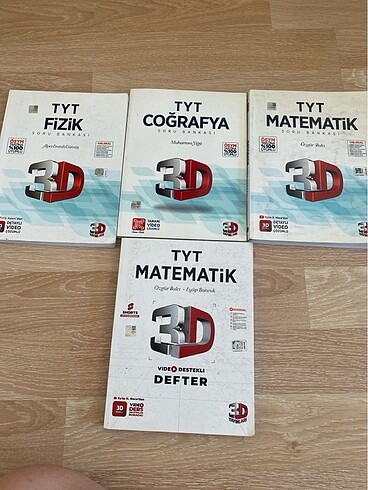 Tyt 3d fizik coğrafya mat
