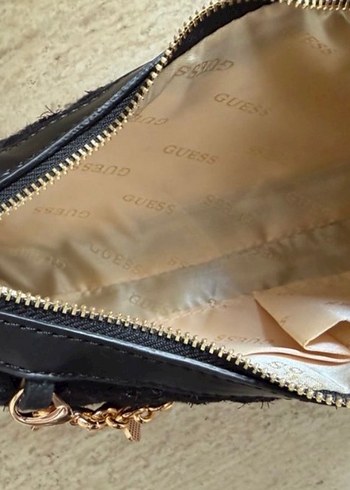Guess tüvit çanta - Görsel 4