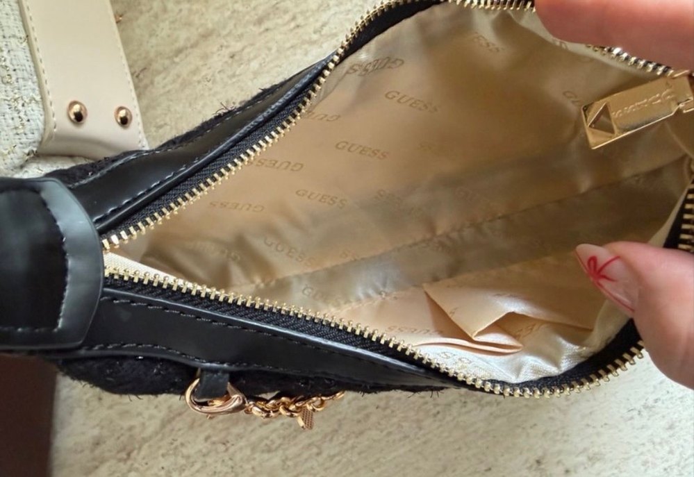 Guess tüvit çanta - Görsel 4