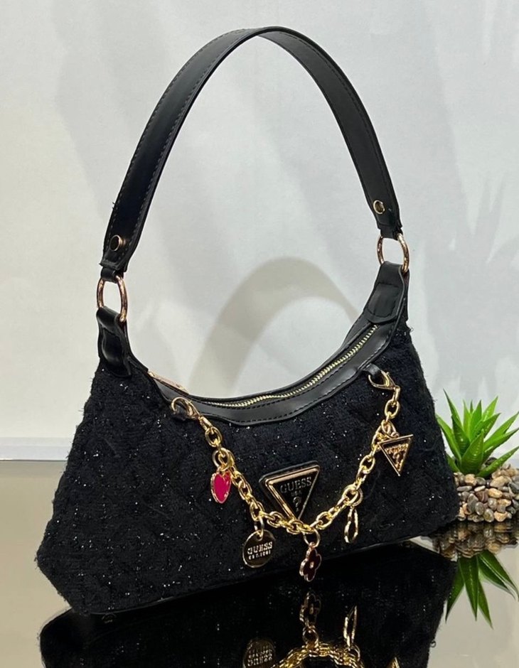 Guess tüvit çanta - Görsel 2