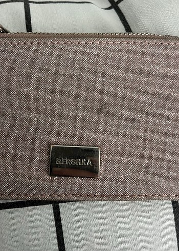 Beshka simli cüzdan - Görsel 4