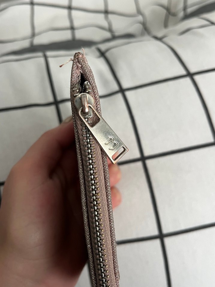 Beshka simli cüzdan - Görsel 3