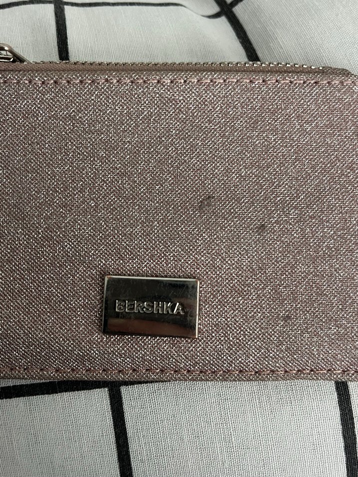 Beshka simli cüzdan - Görsel 4