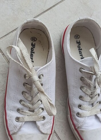 38 Beden beyaz Renk Converse