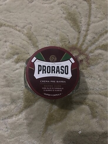 Proraso Tıraş Kremi