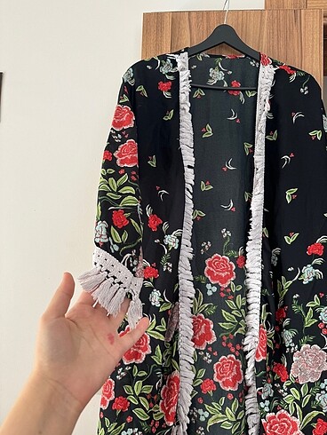 Diğer oversize kimono