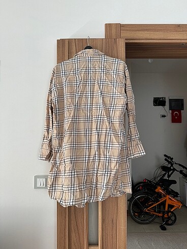 42 Beden h&m ekose tunik
