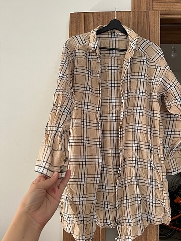 H&M h&m ekose tunik