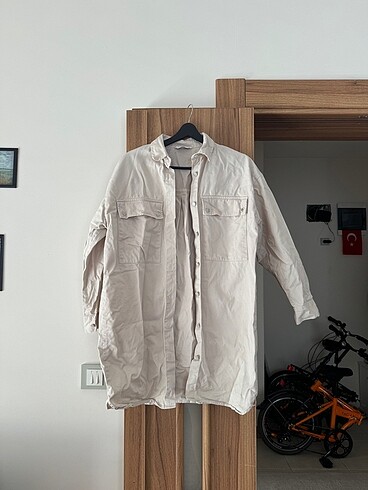 cepli oversize ceket