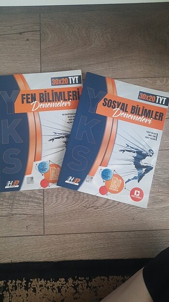 hız ve renk yayınları tyt fen ve sosyal deneme
