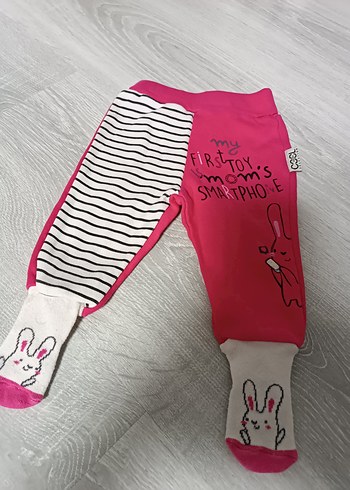 yeni doğan patikli penye 5 tane alt 6 tane bere - Görsel 6