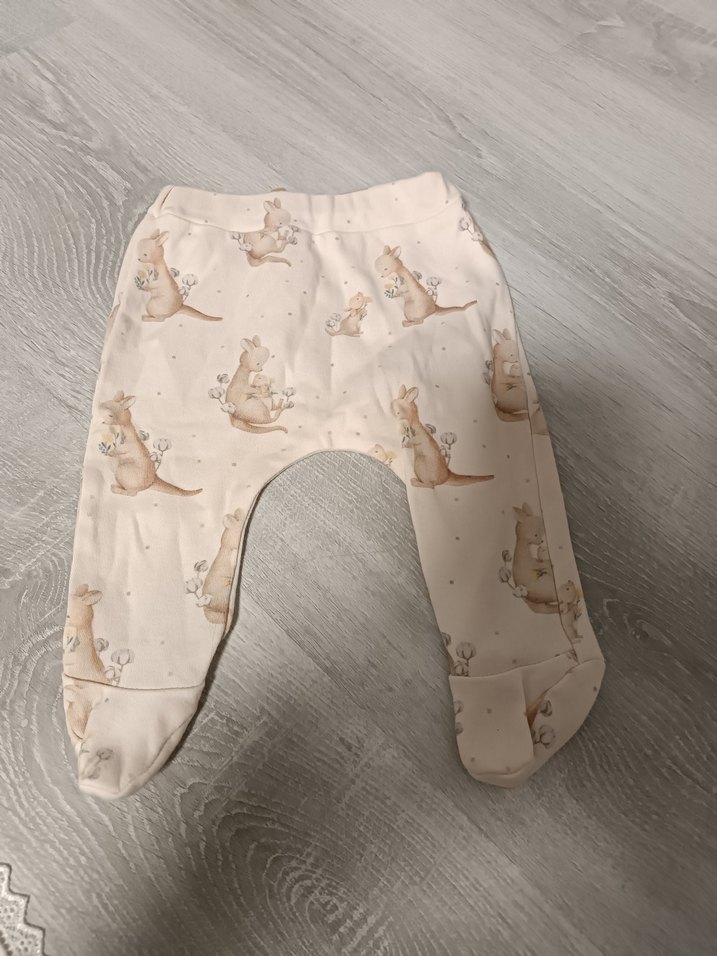 yeni doğan patikli penye 5 tane alt 6 tane bere - Görsel 3