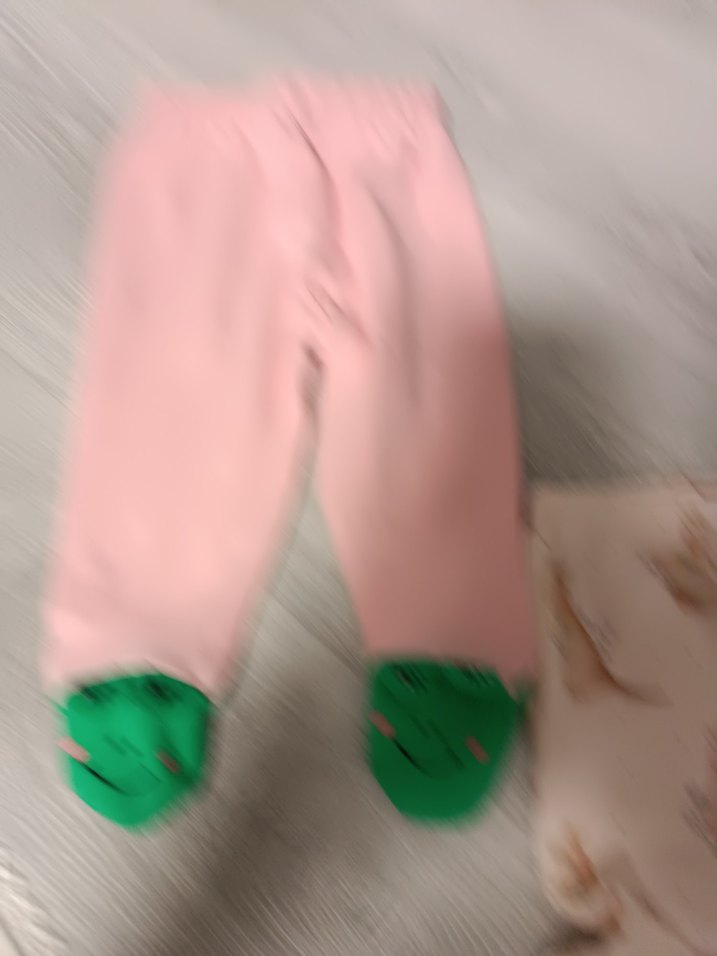 yeni doğan patikli penye 5 tane alt 6 tane bere - Görsel 2