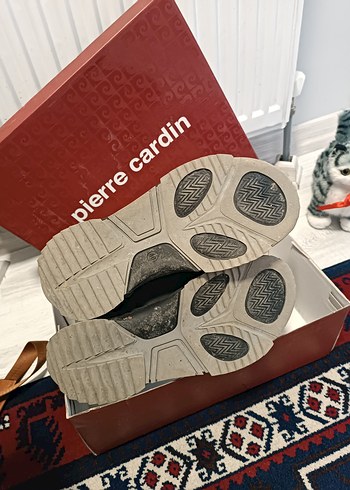 Gri Fermuarlı kadin kar Botu - Görsel 3