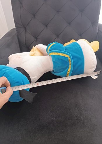 Renkli Donald Duck Peluş Oyuncak - Görsel 3