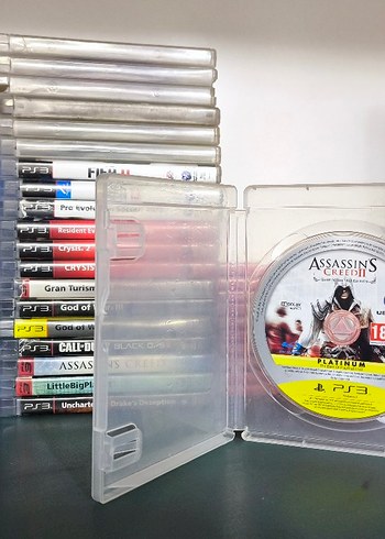 Ps3 Assassin's Creed 2 game of the year edition cd oyun
