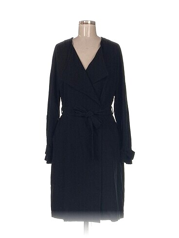 H&M Trenchcoat %70 İndirimli.
