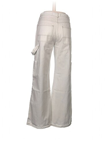 34 Beden Koton Jean / Kot %70 İndirimli.