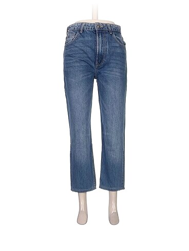 Bershka Jean / Kot %70 İndirimli.