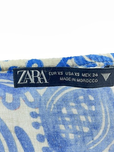 xs Beden çeşitli Renk Zara Uzun Elbise %70 İndirimli.