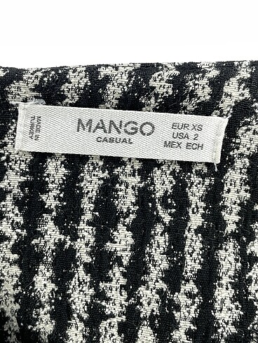 xs Beden çeşitli Renk Mango Kısa Elbise %70 İndirimli.