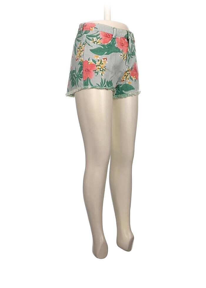 Zara Jean / Kot Şort %70 İndirimli. - Görsel 2