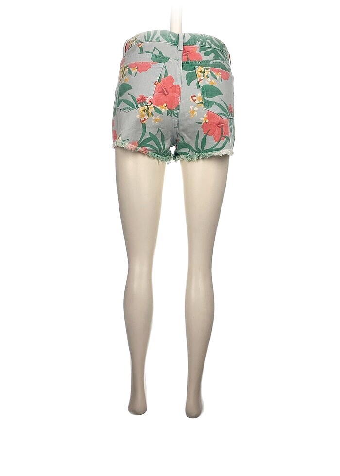 Zara Jean / Kot Şort %70 İndirimli. - Görsel 3