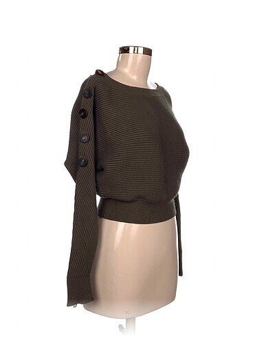 Zara Zara Kazak / Triko %70 İndirimli.
