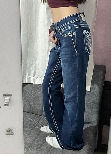 Rebel jeans 