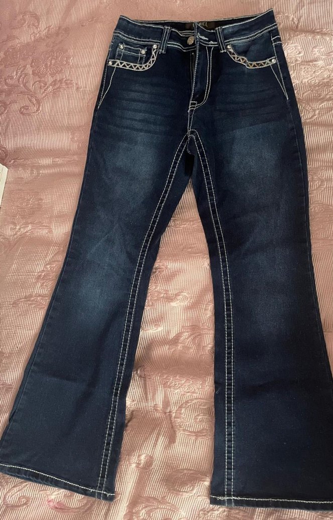 rebel kadın jean - Görsel 5