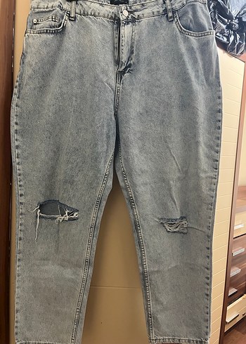 46 Beden trendyol jean