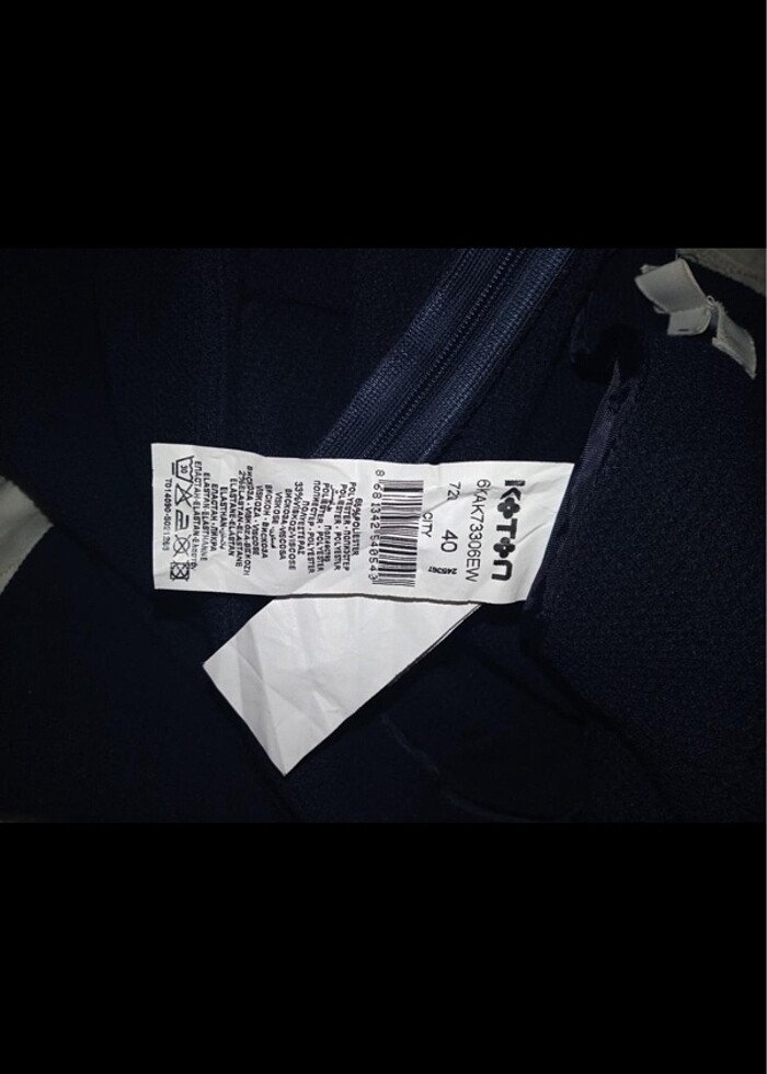 koton etek - Görsel 5