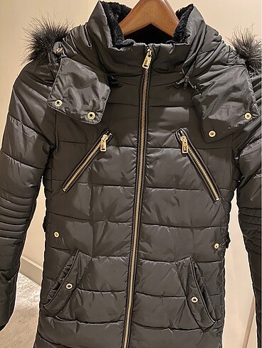 Zara Kadın mont