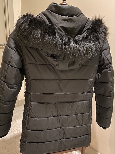 xs Beden Kadın mont