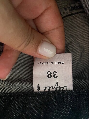 38 Beden Kadın etek