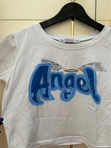 Angel crop üst