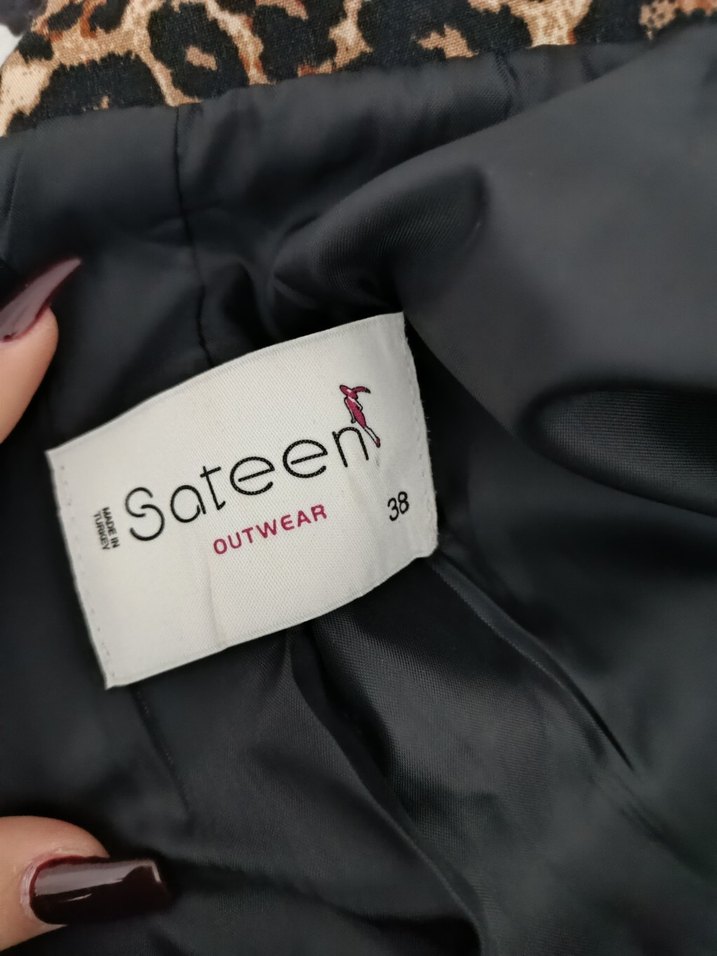 Blazer Ceket - Görsel 4