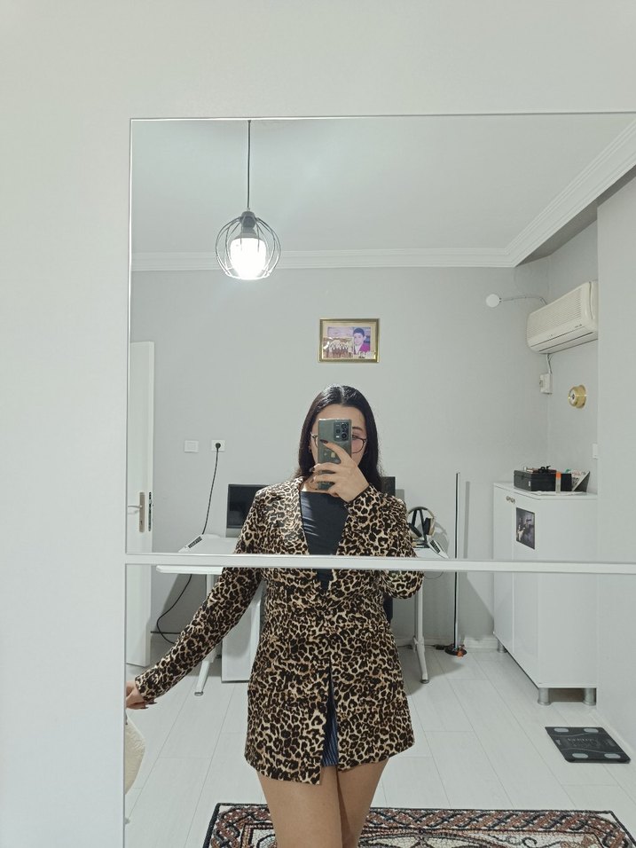 Blazer Ceket - Görsel 2