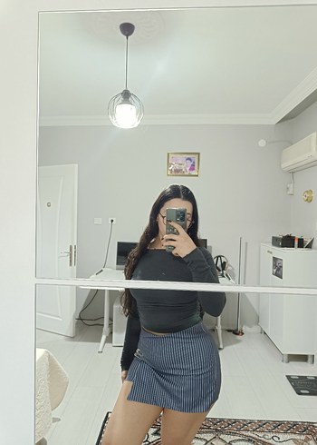 Mini Şort Etek - Görsel 2