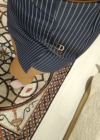 Mini Şort Etek - Görsel 3