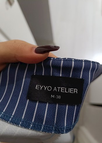 Mini Şort Etek - Görsel 4