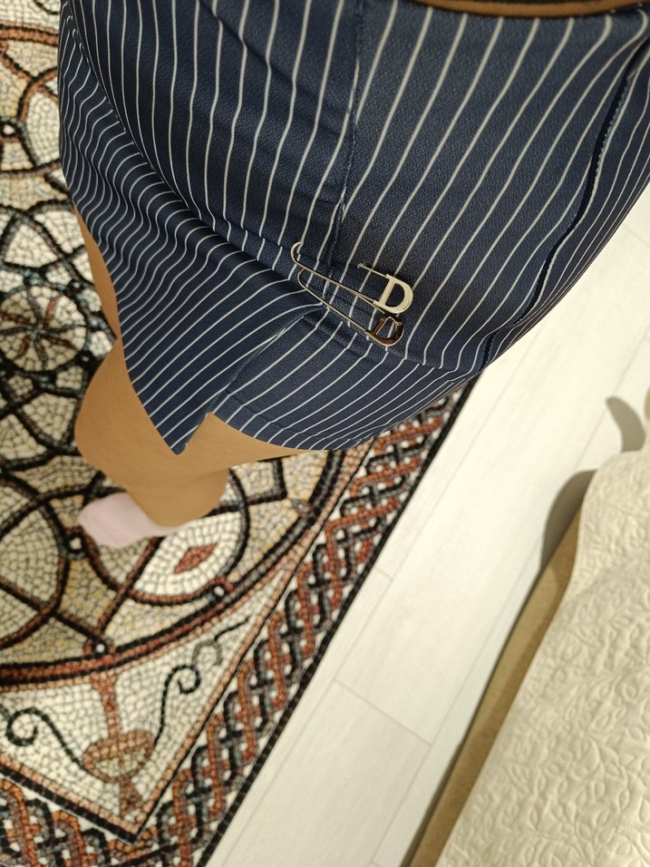 Mini Şort Etek - Görsel 3